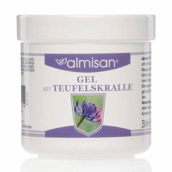 Gel met duivelsklauw 250 ml 