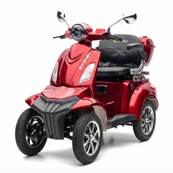 E-Mobil MAXXI, 4 roues, batterie au plomb 