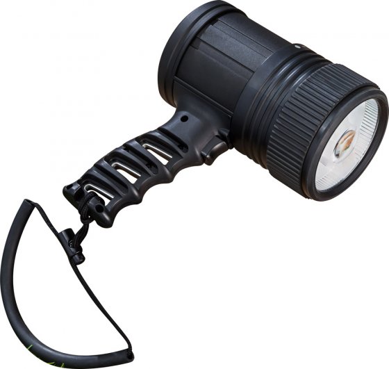 Draagbare CREE®-led looplamp met zoom 