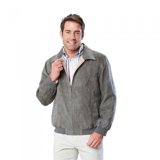 Microskin-tweezijdige blouson 