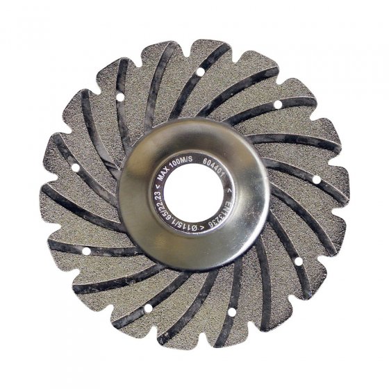 Diamant snij- en slijpschijf 