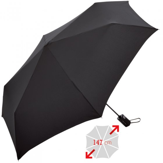 Automatisch opvouwbare paraplu 