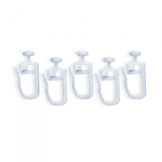 Rundkopf Gleiter 100 Stück 