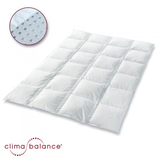 4-seizoenen donsdeken Climabalance® 