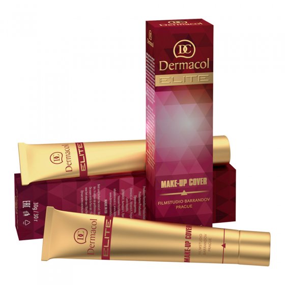 Cover Make-up Elite,hell | Clair