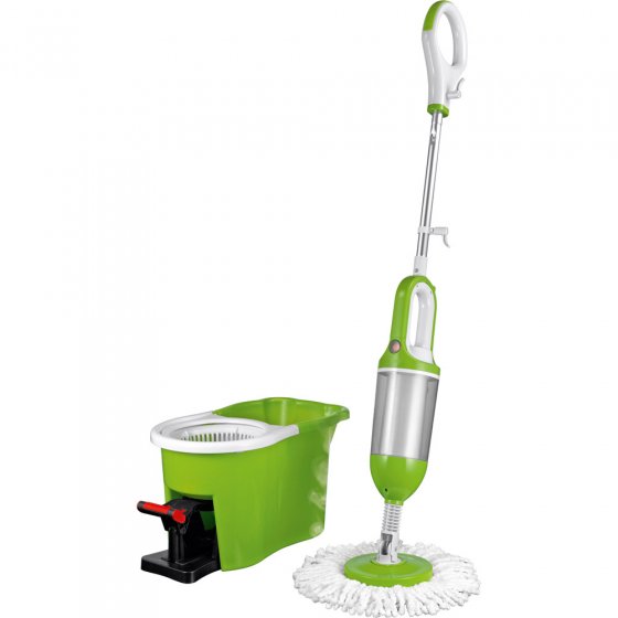 Stoomzwabber "3 in1" 