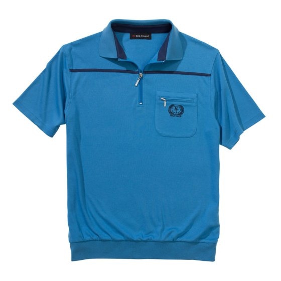 Polo confort pour homme 