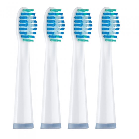 Ultrasone tandenborstel 4 stuks 