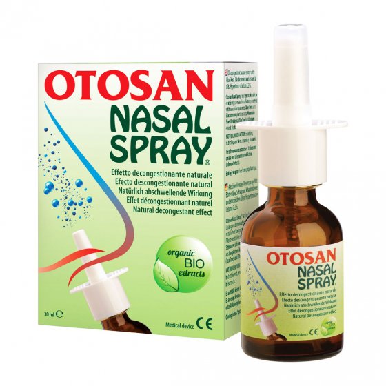 Spray nasal OTOSAN® 