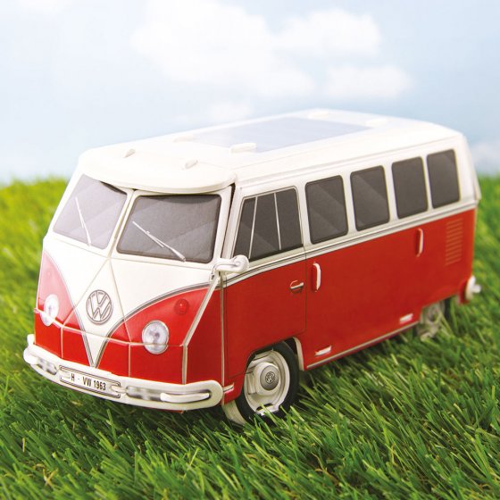 Volkswagenbus-3D-puzzel 