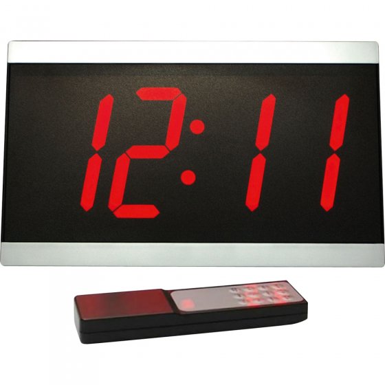 LED-klok 'XXL' 