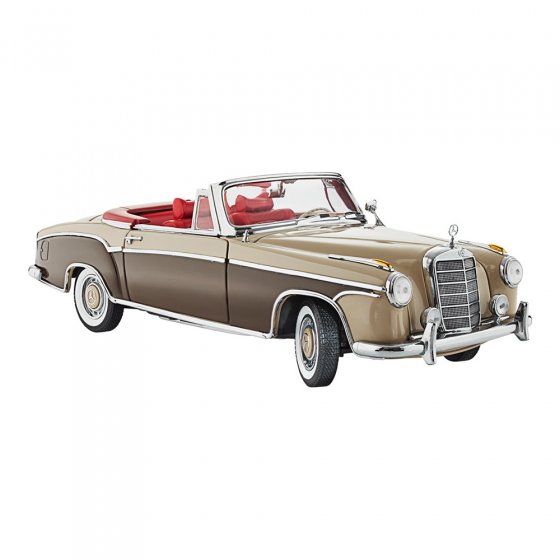 Cabriolet Mercedes-Benz 220 SE 