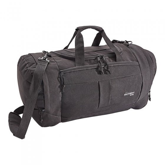 Sac multi-usages avec compartiment étanche pour linge humide 