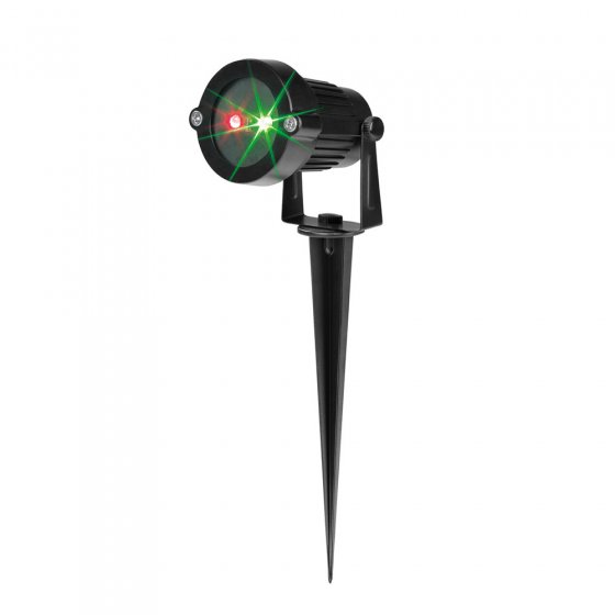 Projectie-laserstraal 