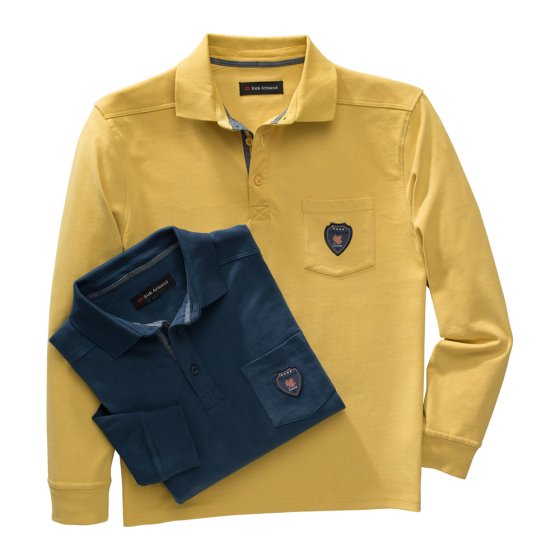 Polo qualité supérieure 