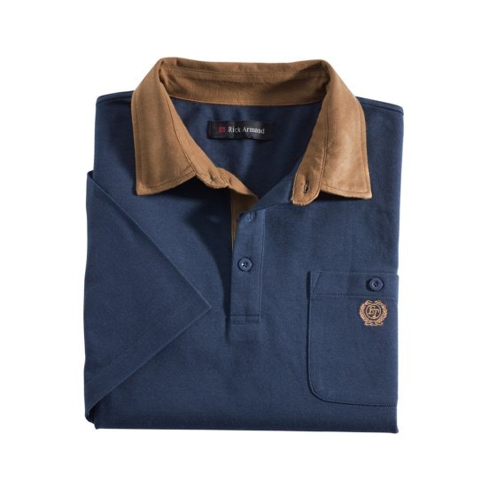Polo exclusif maille piquée 