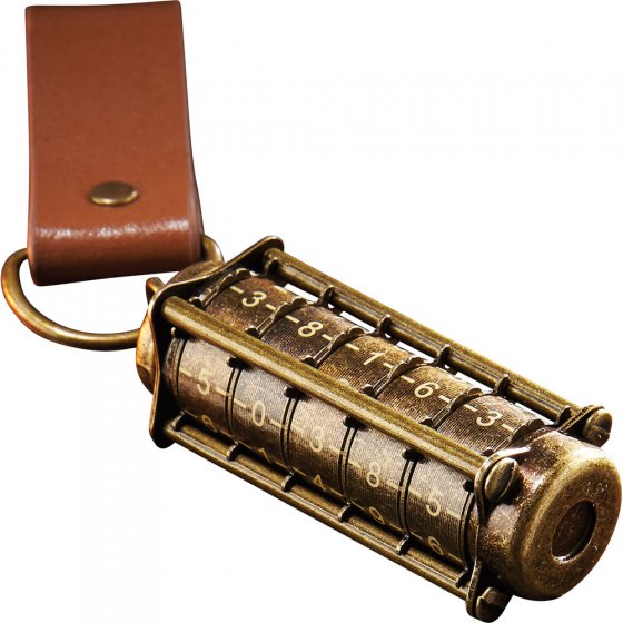Cryptex USB-stick 