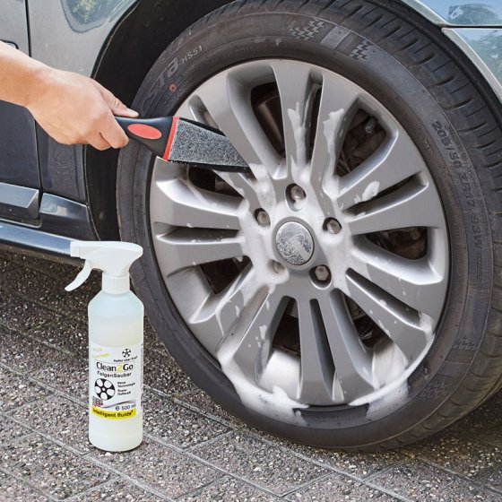 Kit de nettoyage des jantes 