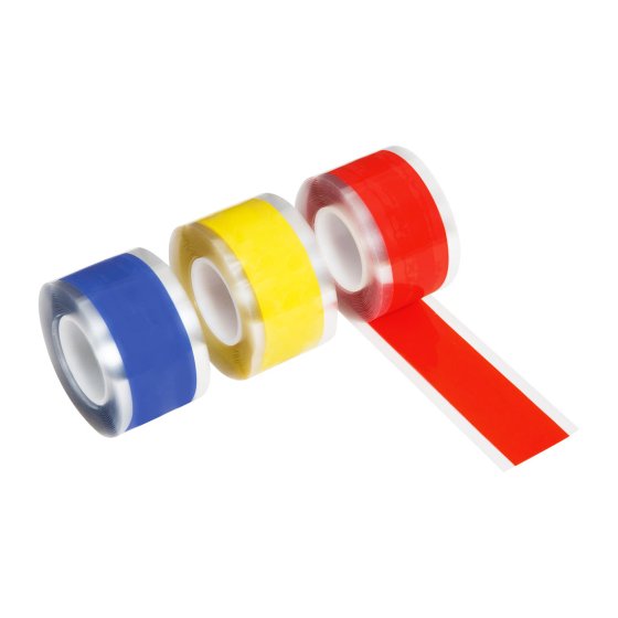 Ruban adhésif universel auto-amalgamant Lot de 3  