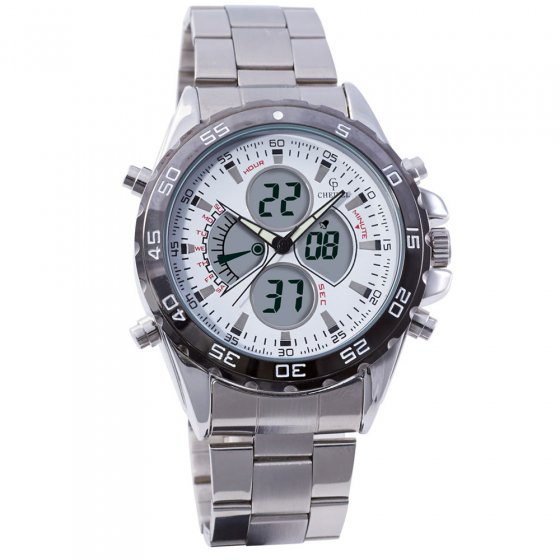 Multifunctionele chronograaf 