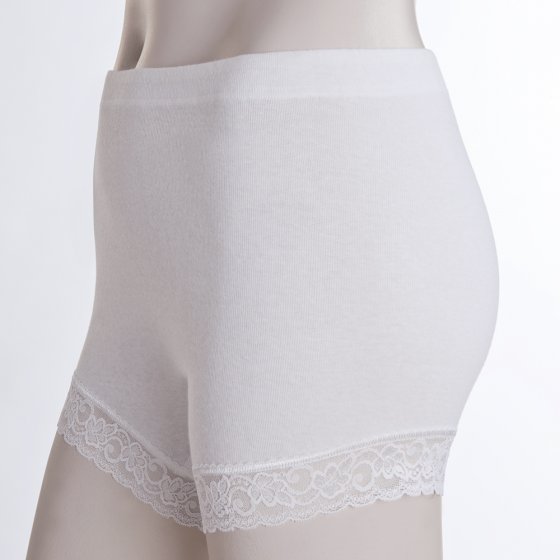 Langbein-Schlüpfer 3er Gr. 40 Lot de 3  