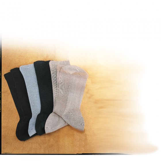 Chaussettes confort en fil d’Écosse Lot de 6  