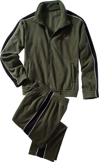 Vrijetijdspak van polarfleece 