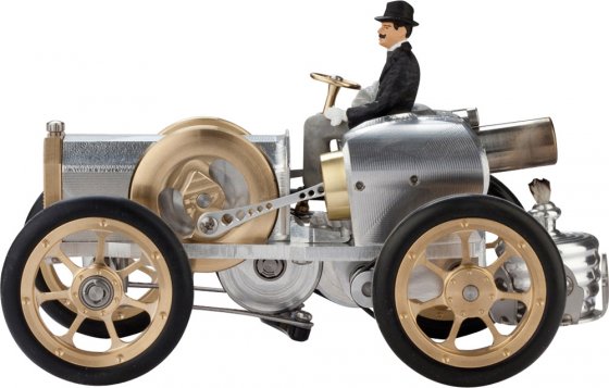 Autostirling-Sportwagen 