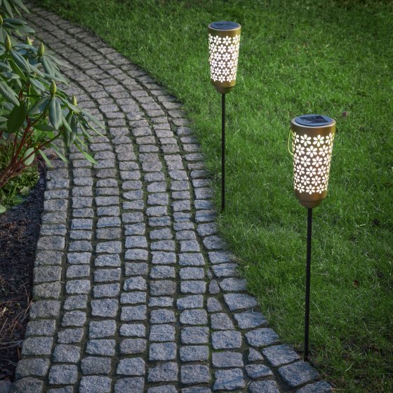 Lampes solaires 3 en 1 