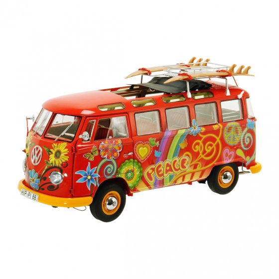 VW T1 Samba  "Hippie" 