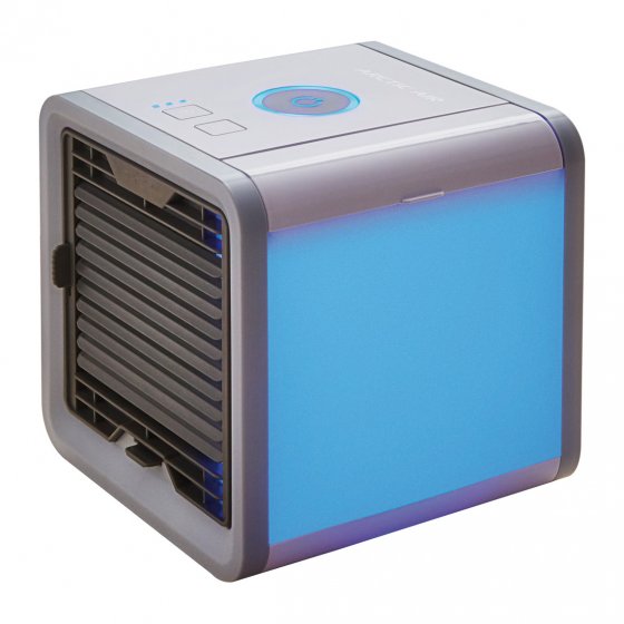 Mini-climatiseur avec lumière d'ambiance 