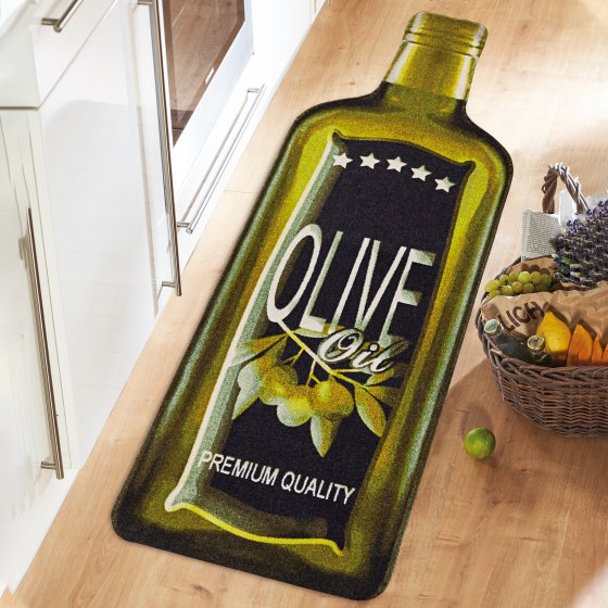 Wasbaar keukentapijt 