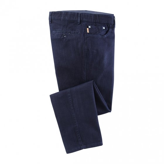 Dubbel geverfde colour-jeans 