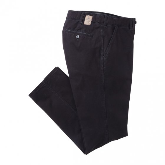 Pantalon de coton Pima à couleur durable 24 | Noir