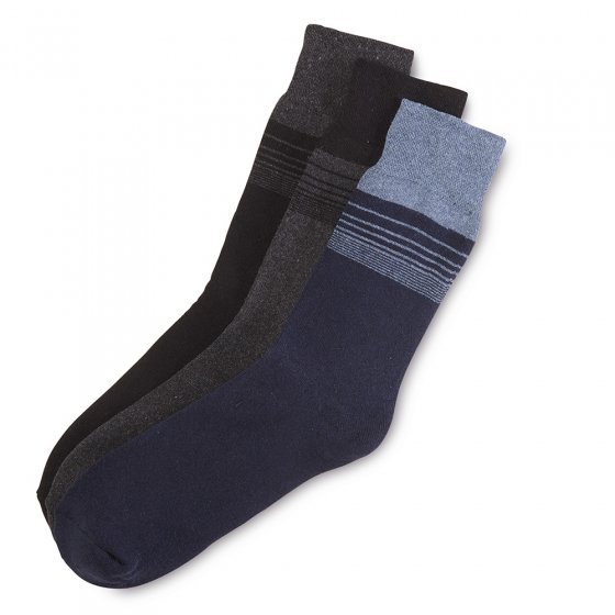 Thermo-sokken 6 stuks 