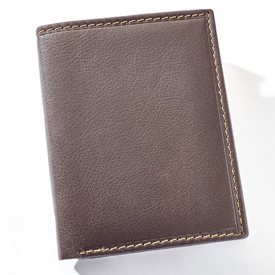 Combi-portemonnee met scanbeveiliging 