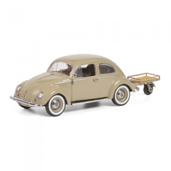 VW Brezelkever met Auto-Porter 