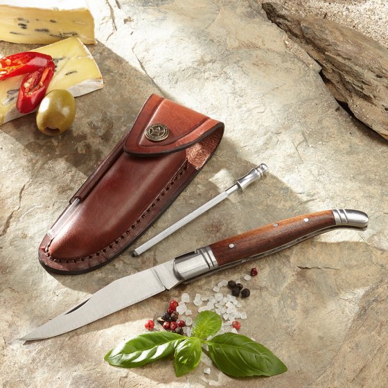 SET DE COUTEAU DE POCHE 