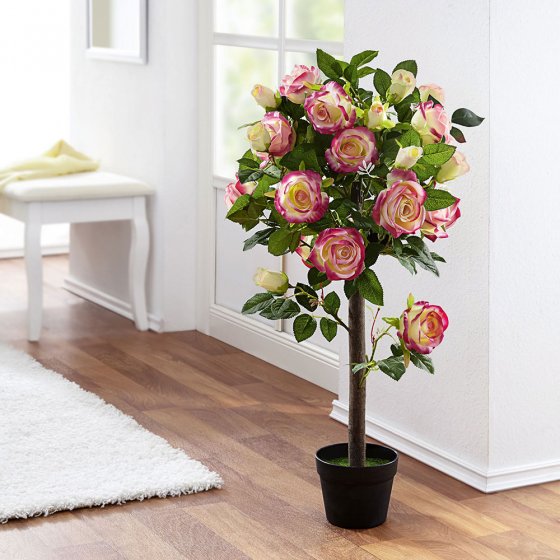 Grand bouquet de roses à LED 