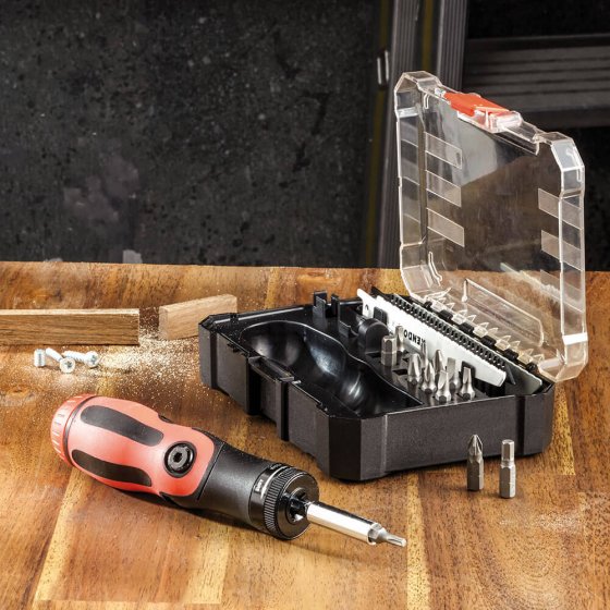 ENSEMBLE D’OUTILS 17 PIÈCES 