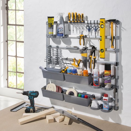 Étagère de rangement 