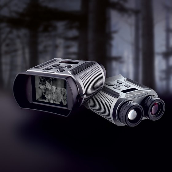 Caméra numérique de vision nocturne 