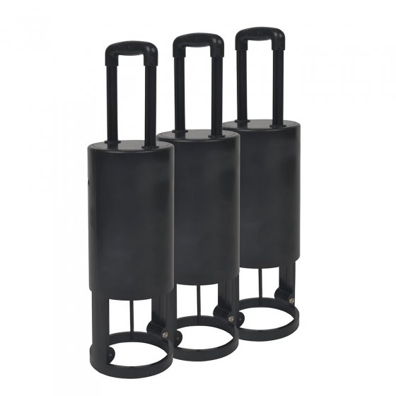 Woelmuisval Set van 3 