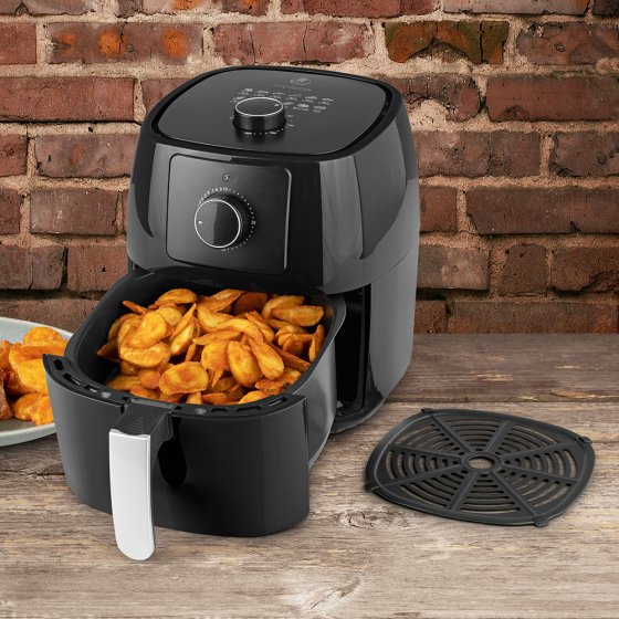 Friteuse électronique à air chaud XXL 