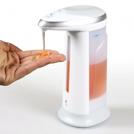 Automatische zeepdispenser 