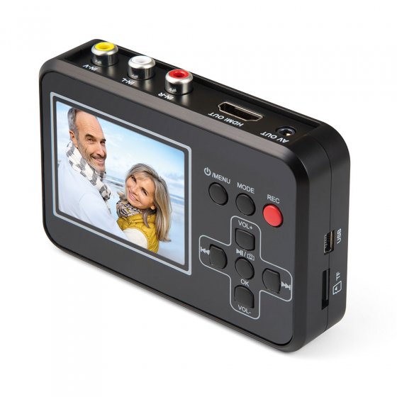 Convertisseur numérique 