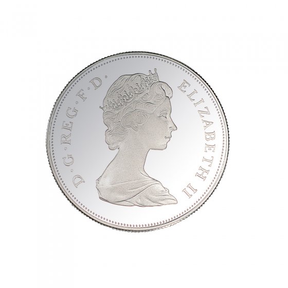 1 couronne mariage Prince Charles  &  Lady Diana 