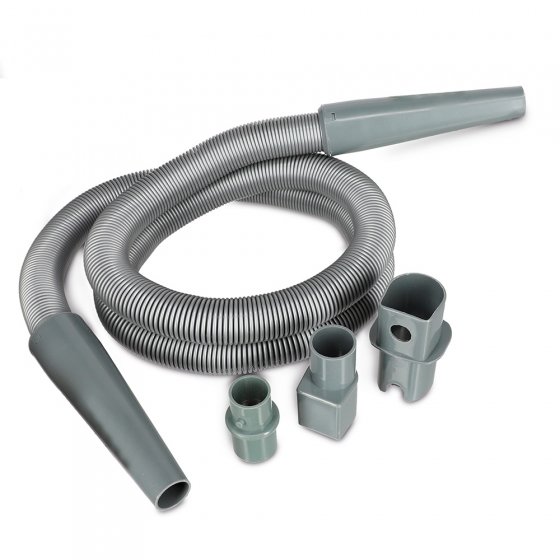 Tuyau d'aspirateur hyper extensible 