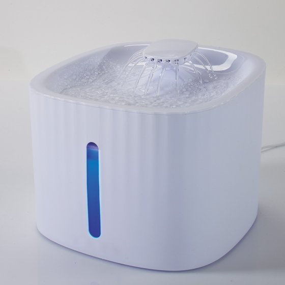 Fontaine à eau automatique pour animaux de compagnie 