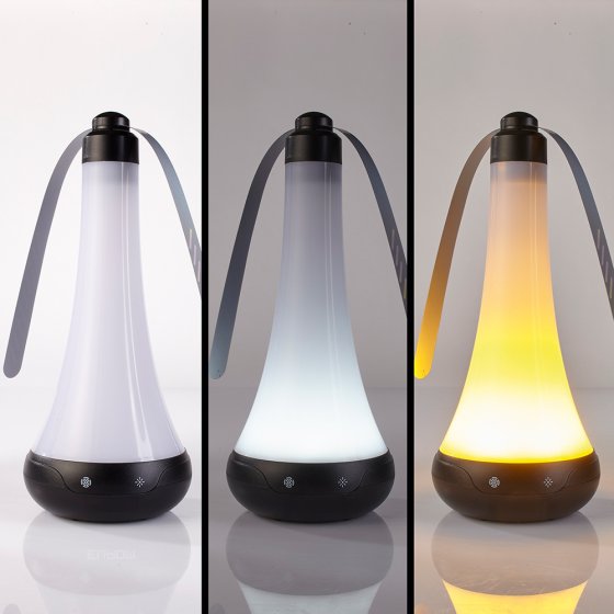 Insectenverjager  "Twister LED" 